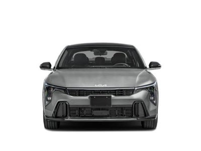 2025 Kia K4 GT-Line Sunroof Package