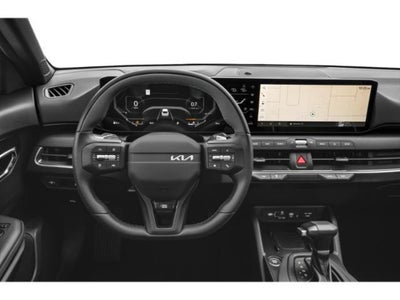 2025 Kia K4 GT-Line Sunroof Package