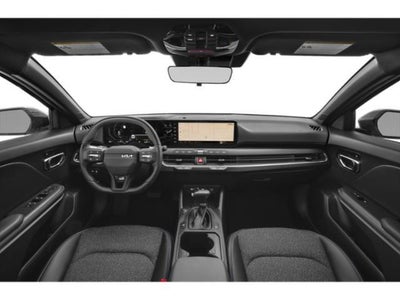 2025 Kia K4 GT-Line Sunroof Package
