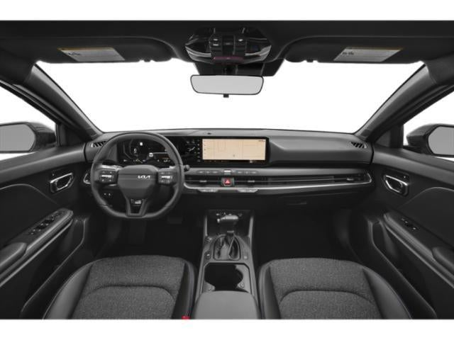 2025 Kia K4 GT-Line Sunroof Package
