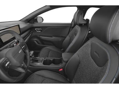 2025 Kia K4 GT-Line Sunroof Package