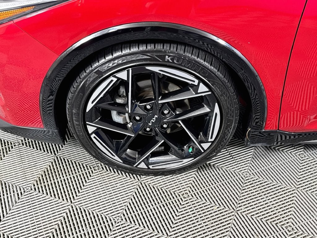 2025 Kia K4 GT-Line Premium Package