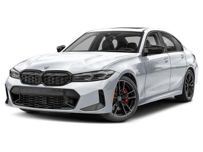 2023 BMW M340i M340i xDrive Premium Shadoline Package