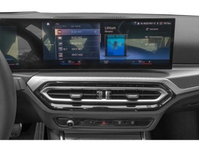 2023 BMW M340i M340i xDrive Premium Shadoline Package