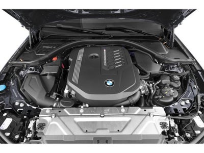 2023 BMW M340i M340i xDrive Premium Shadoline Package