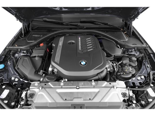 2023 BMW M340i M340i xDrive Premium Shadoline Package