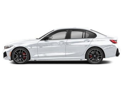 2023 BMW M340i M340i xDrive Premium Shadoline Package