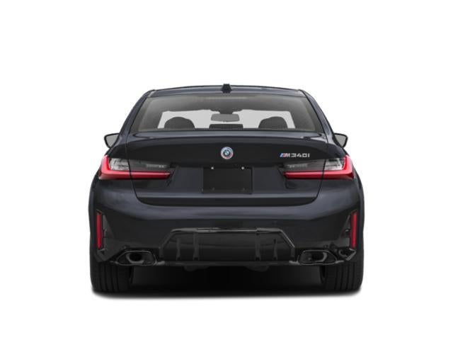 2023 BMW M340i M340i xDrive Premium Shadoline Package