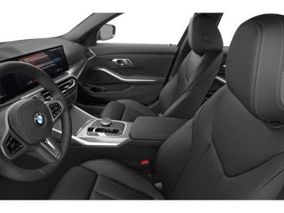 2023 BMW M340i M340i xDrive Premium Shadoline Package