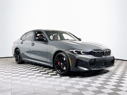 2024 BMW 3 Series M340i xDrive