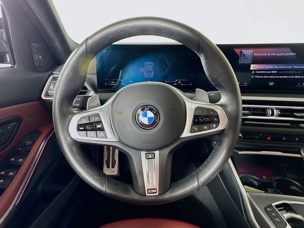 2024 BMW 3 Series M340i xDrive