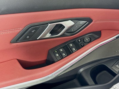 2024 BMW 3 Series M340i xDrive