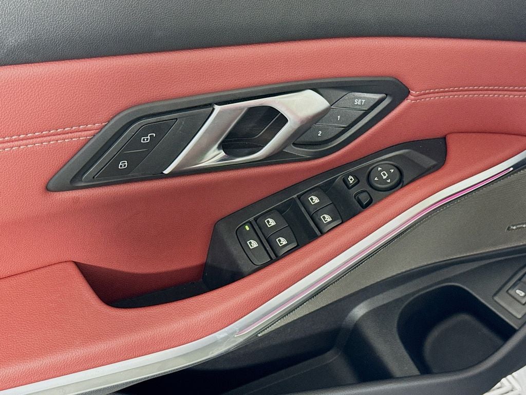 2024 BMW 3 Series M340i xDrive