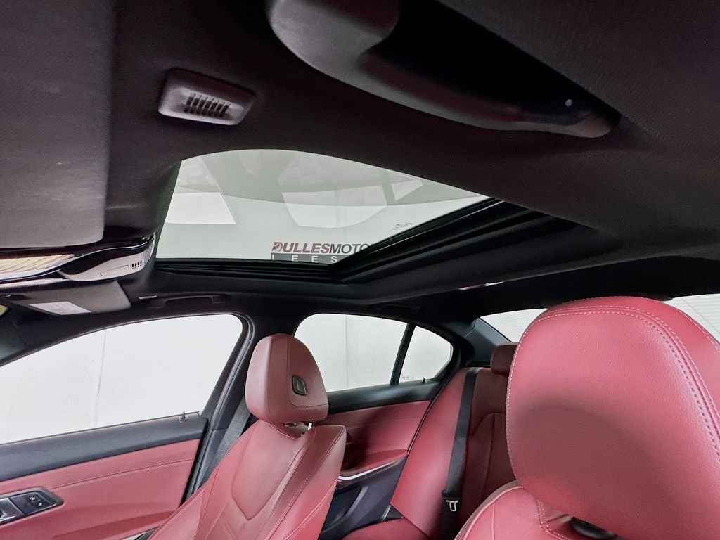 2024 BMW 3 Series M340i xDrive