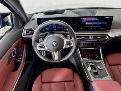 2024 BMW 3 Series M340i xDrive