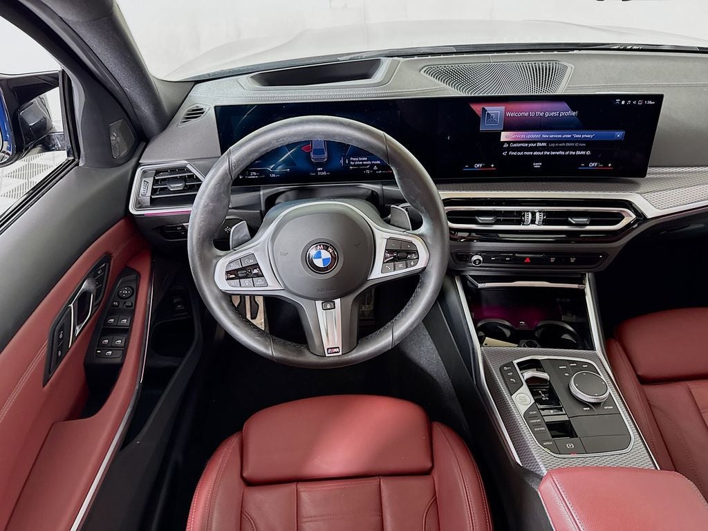 2024 BMW 3 Series M340i xDrive