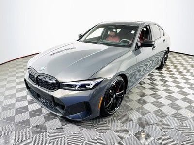 2024 BMW 3 Series M340i xDrive