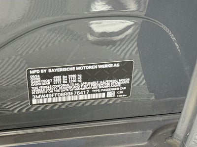 2024 BMW 3 Series M340i xDrive
