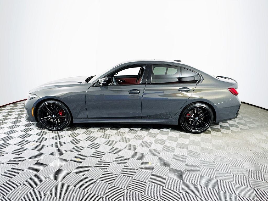 2024 BMW 3 Series M340i xDrive