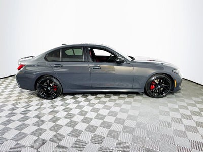 2024 BMW 3 Series M340i xDrive