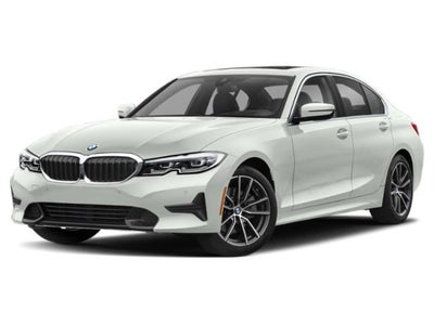 2020 BMW 330i 330i xDrive