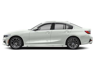 2020 BMW 330i 330i xDrive