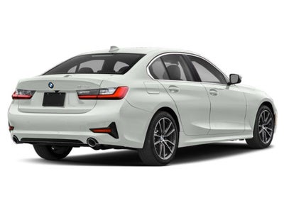 2020 BMW 330i 330i xDrive