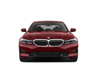 2020 BMW 330i 330i xDrive