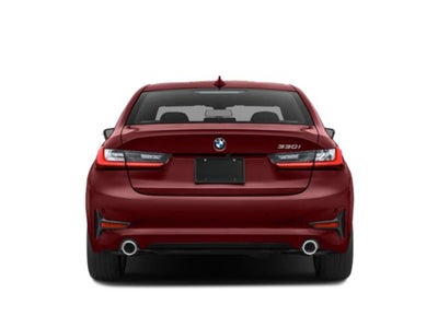 2020 BMW 330i 330i xDrive