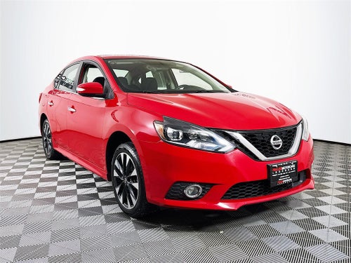 2019 Nissan Sentra SR