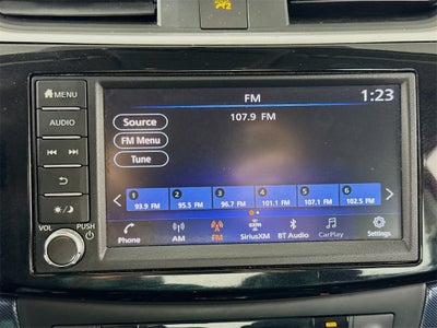 2019 Nissan Sentra SR