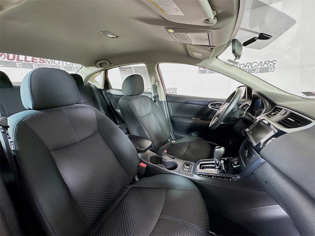 2019 Nissan Sentra SR