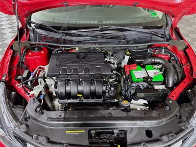 2019 Nissan Sentra SR