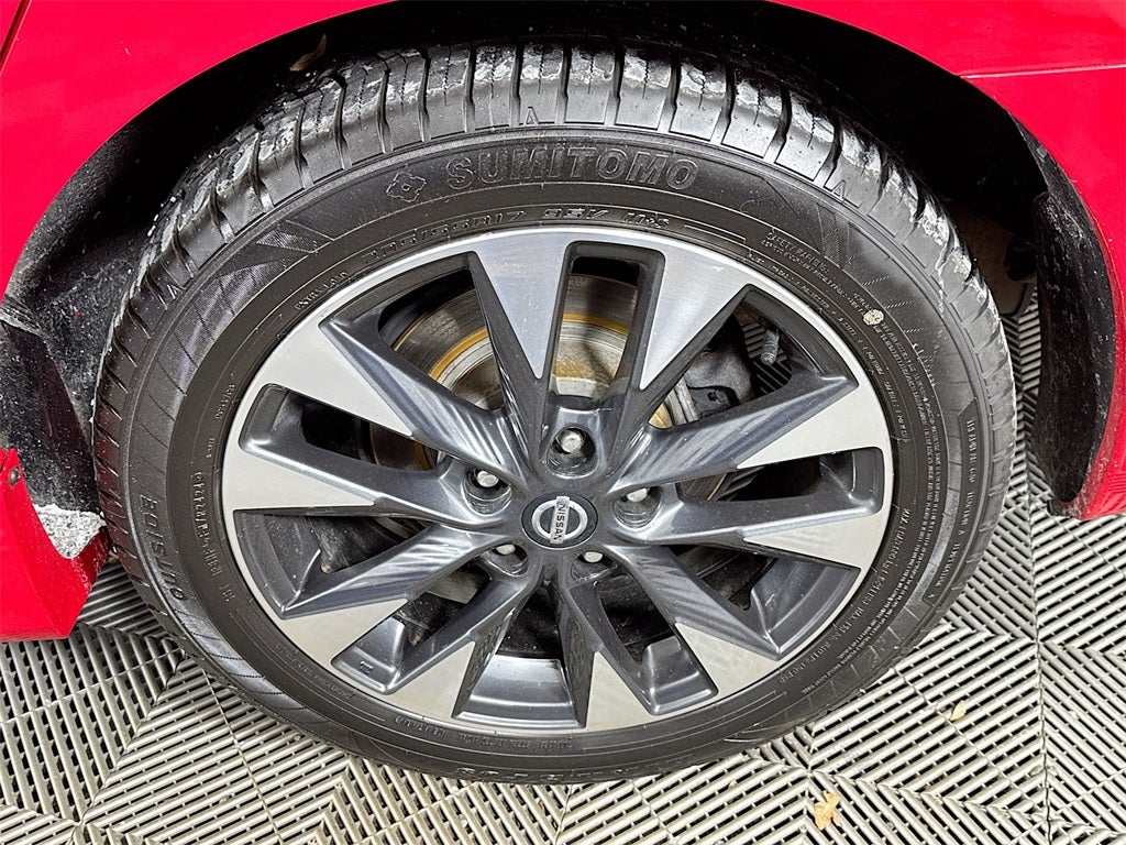 2019 Nissan Sentra SR