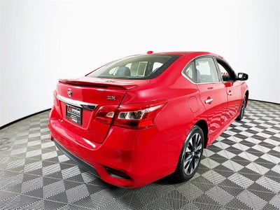 2019 Nissan Sentra SR