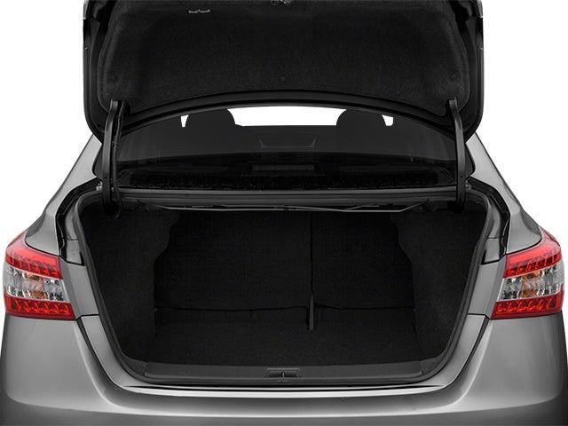 2014 Nissan Sentra SL