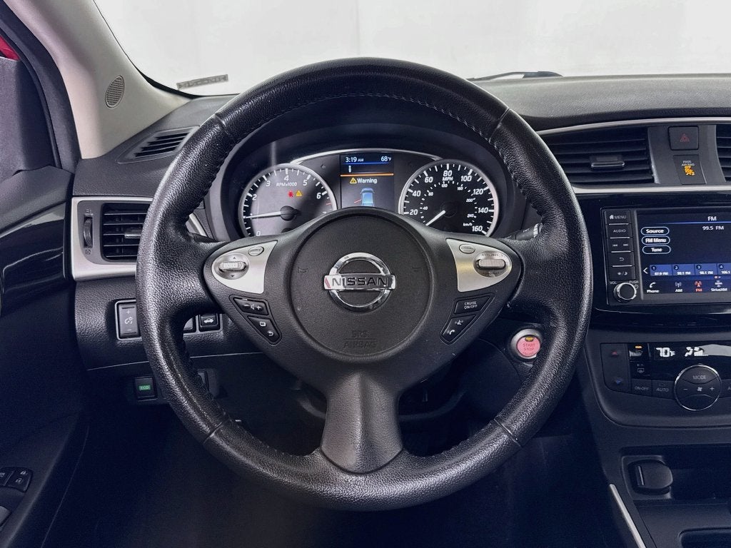 2019 Nissan Sentra SV -CVT