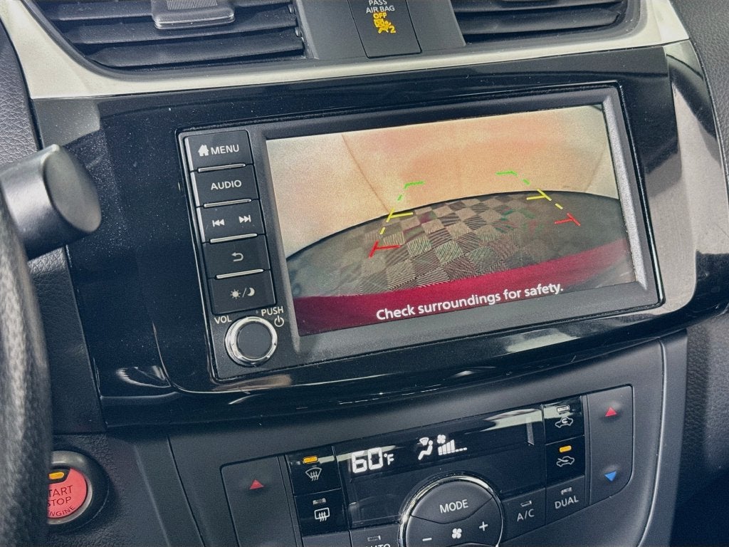 2019 Nissan Sentra SV -CVT