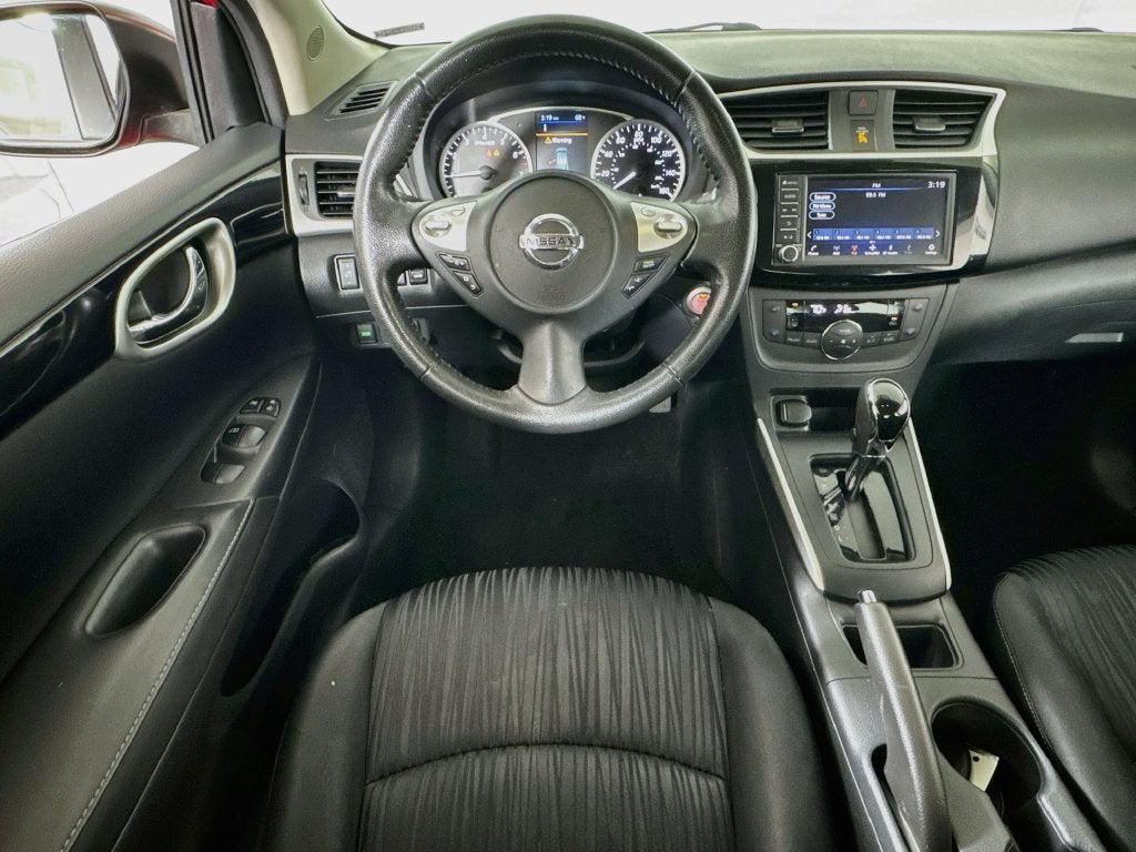 2019 Nissan Sentra SV -CVT