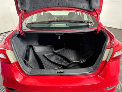 2019 Nissan Sentra SV -CVT