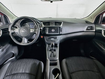 2019 Nissan Sentra SV -CVT