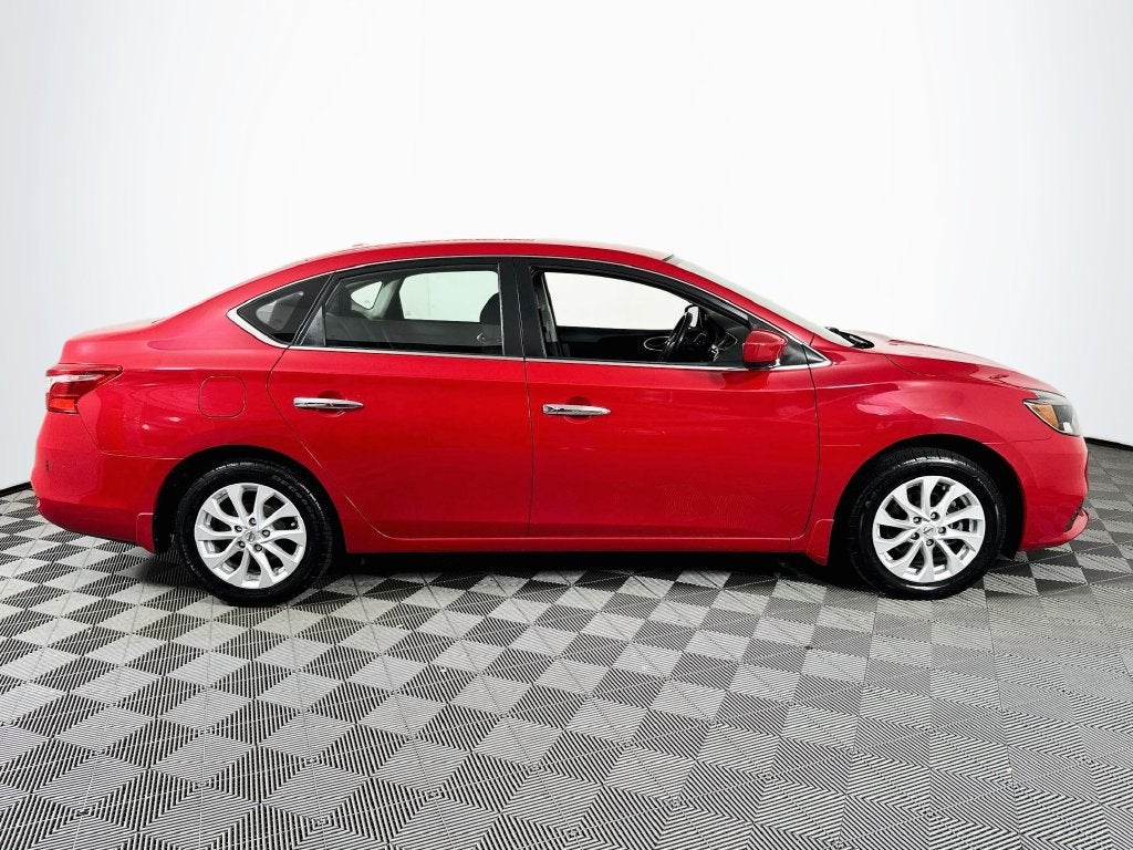 2019 Nissan Sentra SV -CVT