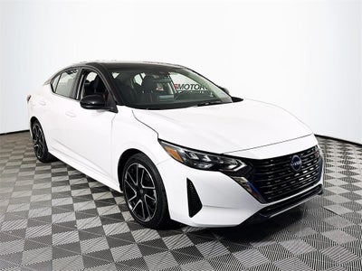 2024 Nissan Sentra SR