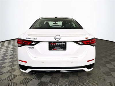 2024 Nissan Sentra SR