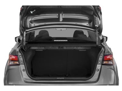 2020 Nissan Versa 1.6 S