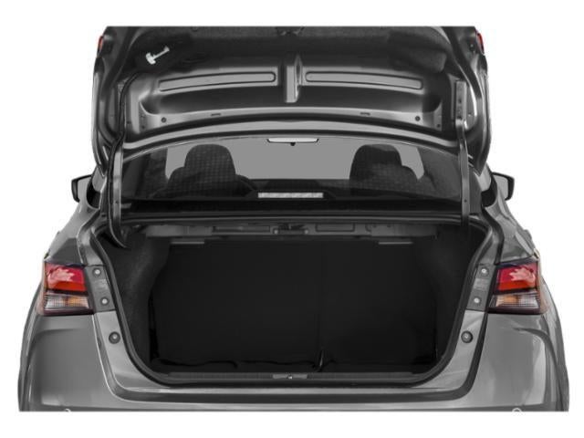 2020 Nissan Versa 1.6 S