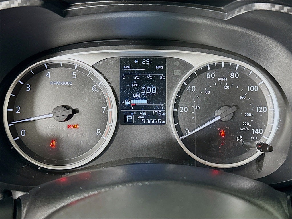 2020 Nissan Versa 1.6 S