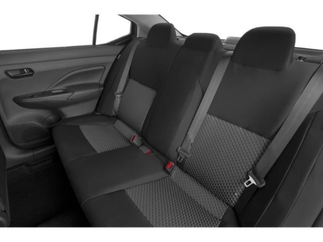 2020 Nissan Versa 1.6 S