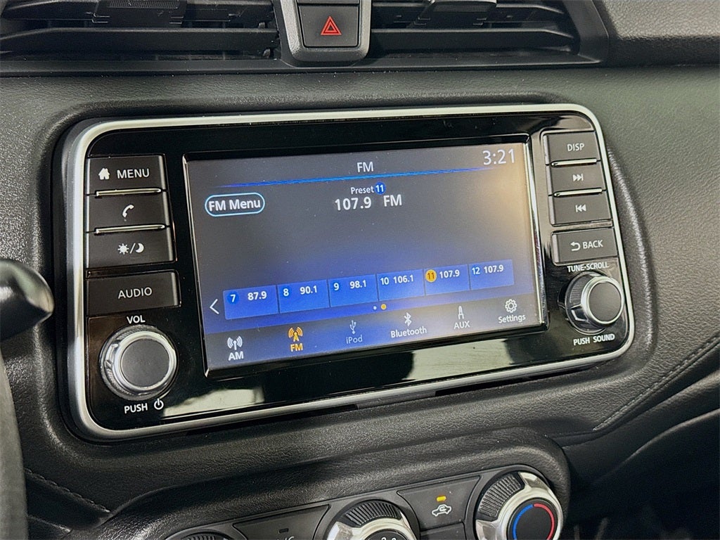 2020 Nissan Versa 1.6 S