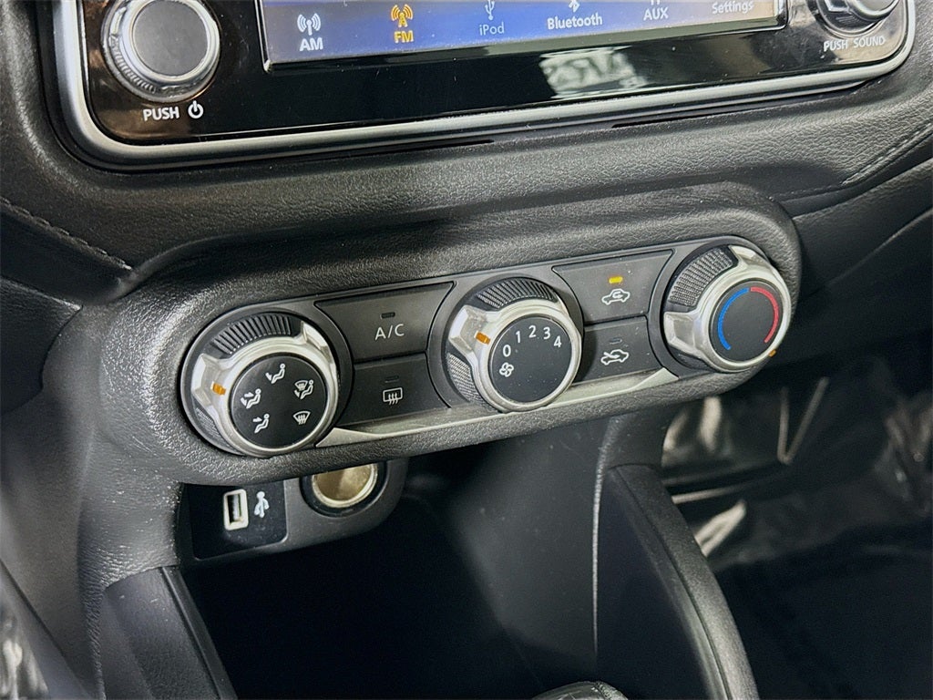 2020 Nissan Versa 1.6 S